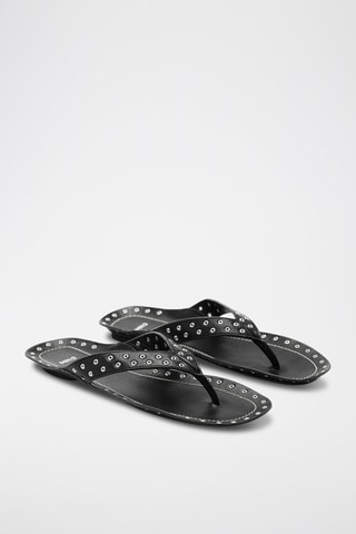 Sandales Bullet - Noir