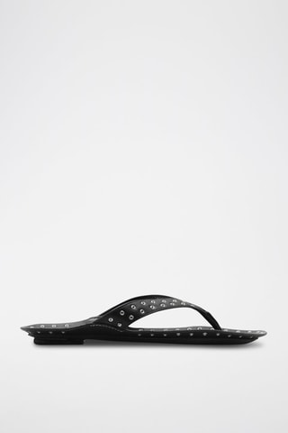 Sandales Bullet - Noir