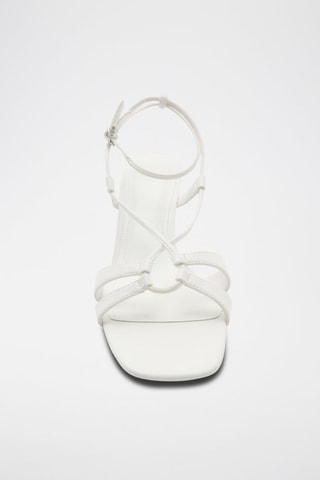 Sandales Paloma - Blanc