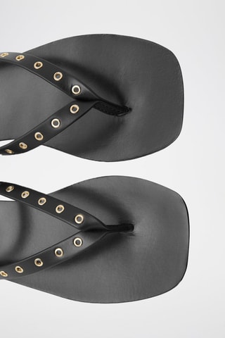 Sandales Eye - Noir