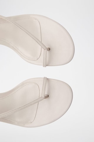 Sandales Delia - Ecru
