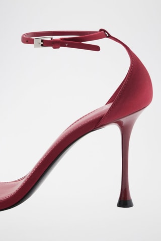 Sandales Cosmo - Rouge
