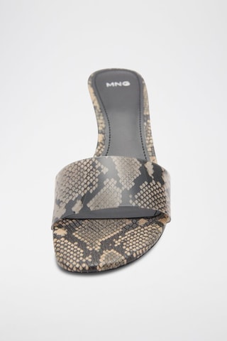 Sandales Cresen - Beige