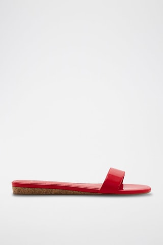 Sandales Coni - Rouge