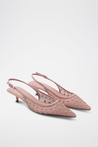 Escarpins - Nude