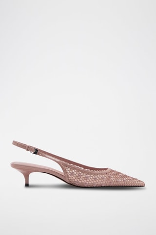 Escarpins - Nude