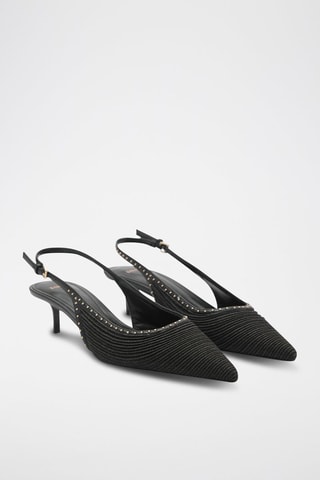 Escarpins - Noir