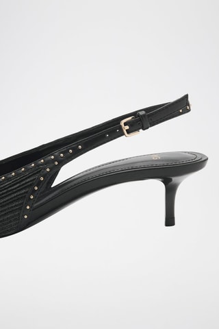Escarpins - Noir