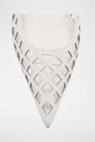Escarpins - Blanc