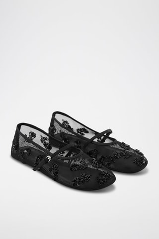 Ballerines - Noir