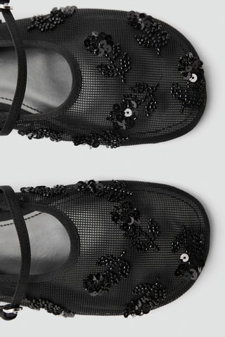 Ballerines - Noir