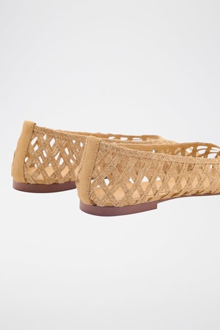 Ballerines - Marron
