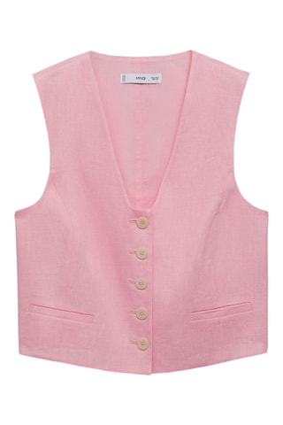 Gilet - Rose