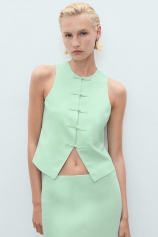 Gilet - Vert