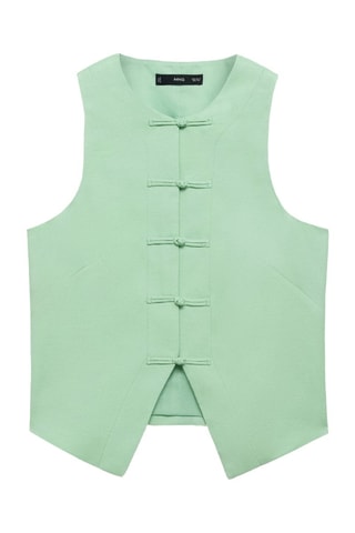 Gilet - Vert