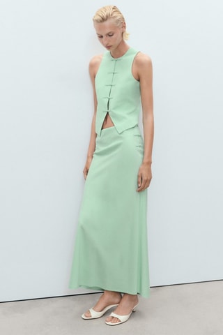 Gilet - Vert
