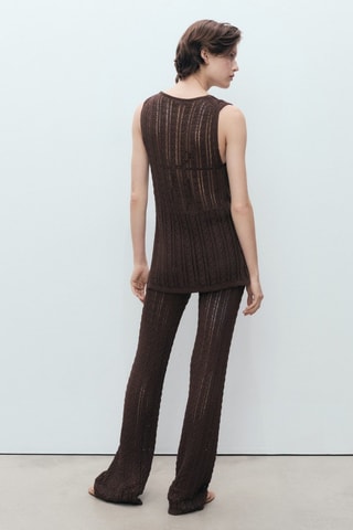 Gilet - Marron