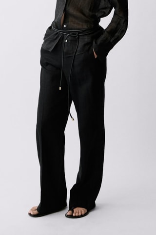 Pantalon - Noir