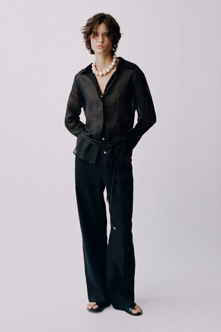 Pantalon - Noir