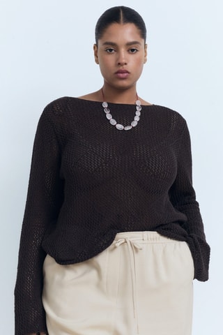 Pantalon - Beige