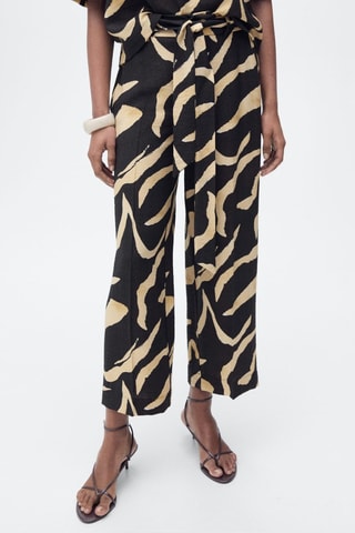 Pantalon - Noir