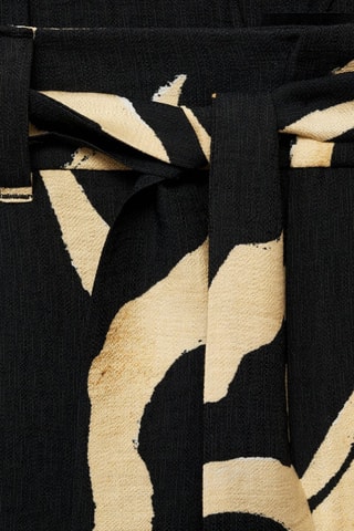 Pantalon - Noir