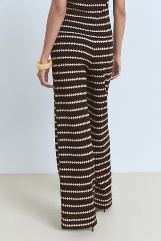Pantalon - Marron