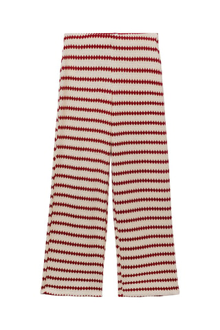 Pantalon - Rouge