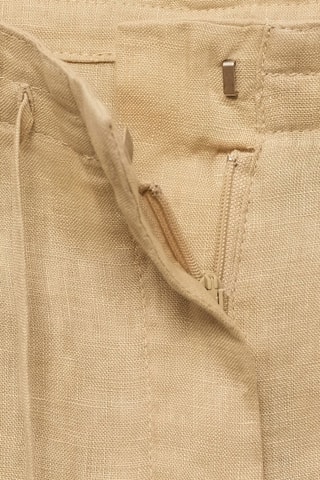 Pantalon - Moutarde