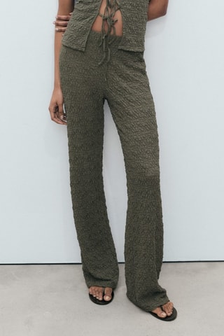 Pantalon - Kaki