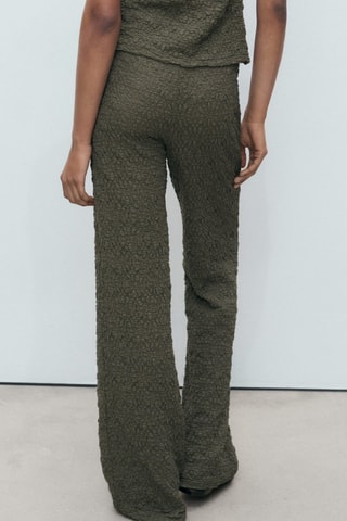 Pantalon - Kaki