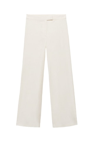 Pantalon - Ecru