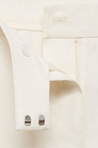 Pantalon - Ecru