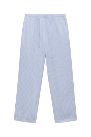 Pantalon - Bleu