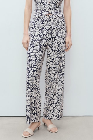 Pantalon - Ecru