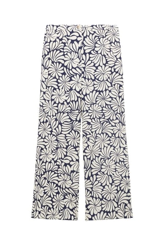 Pantalon - Ecru