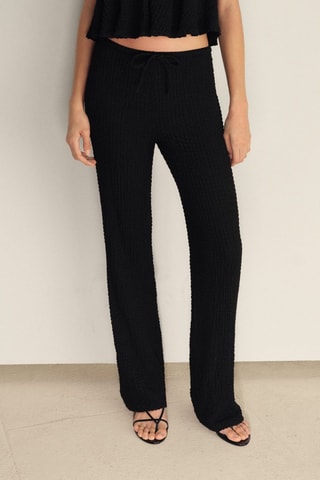 Pantalon - Noir
