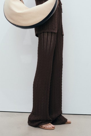 Pantalon - Marron