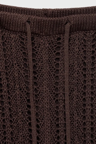 Pantalon - Marron