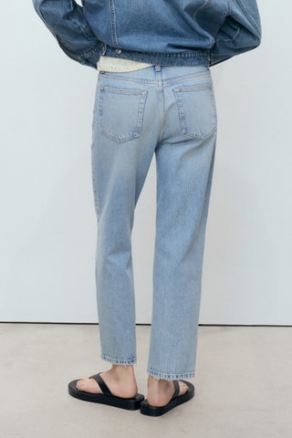 Jean - Bleu