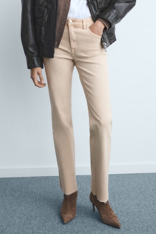 Jean - Beige