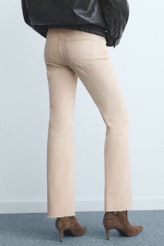 Jean - Beige
