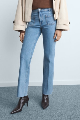 Jean - Bleu