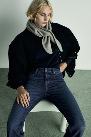 Jean - Bleu marine