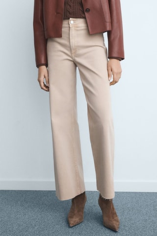 Jean - Beige