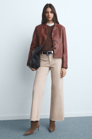 Jean - Beige