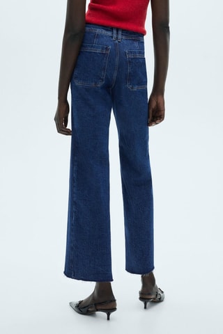 Jean - Bleu marine