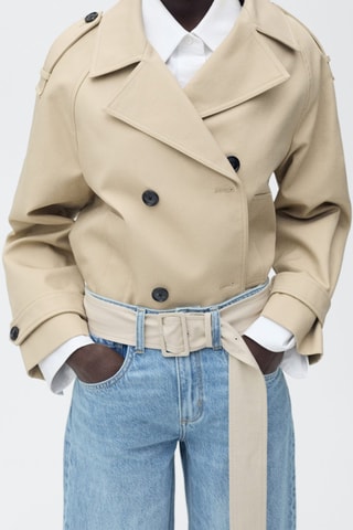 Jean slouchy - Bleu