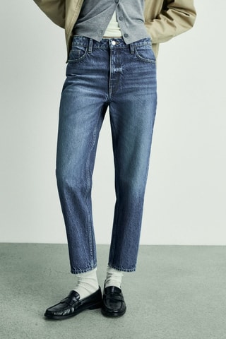 Jean - Bleu marine