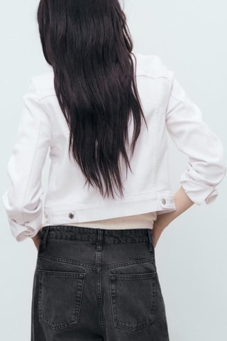 Manteau - Blanc